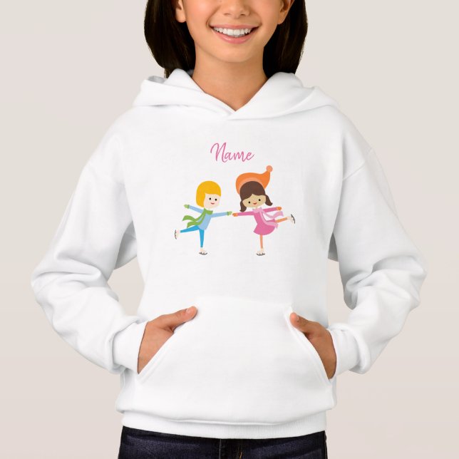 Ice Skaters  (Front)