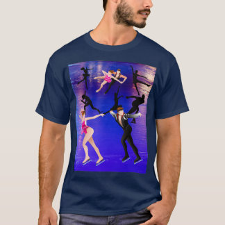 Ice Skaters At There Best T-Shirt