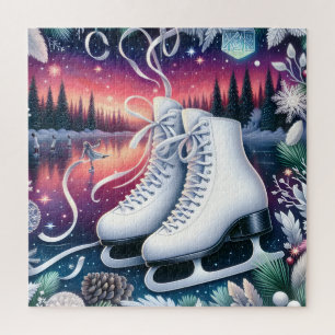 Ice Skates Puzzle