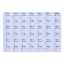 Ice Skates Snowflakes Winter Wonderland Gift