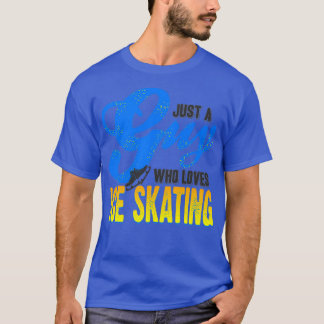 Ice skating 28 T-Shirt