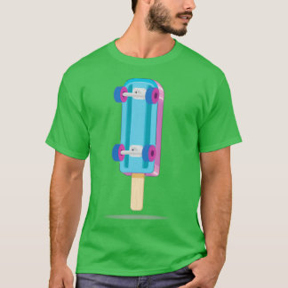 Ice Skating 66 T-Shirt
