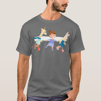 Ice Skating 79 T-Shirt