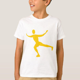 Ice Skating - Amber T-Shirt