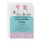Ice Skating Birthday Party Invitation