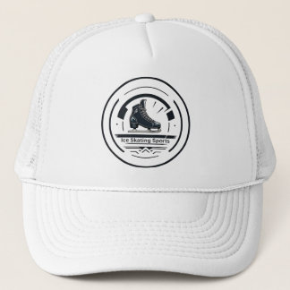 Ice Skating Hat
