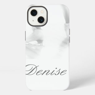 Ice skating iPhone 13 case