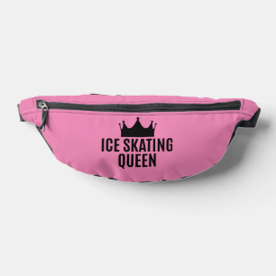 Ice Skating Queen - Ice Skating       Fanny Pack