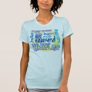 Ice Skating Tee
