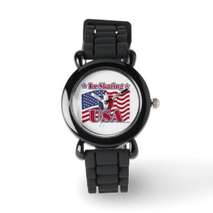 Ice Skating USA Watch