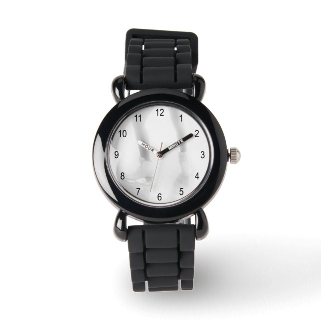 Ice skating watch (Front)
