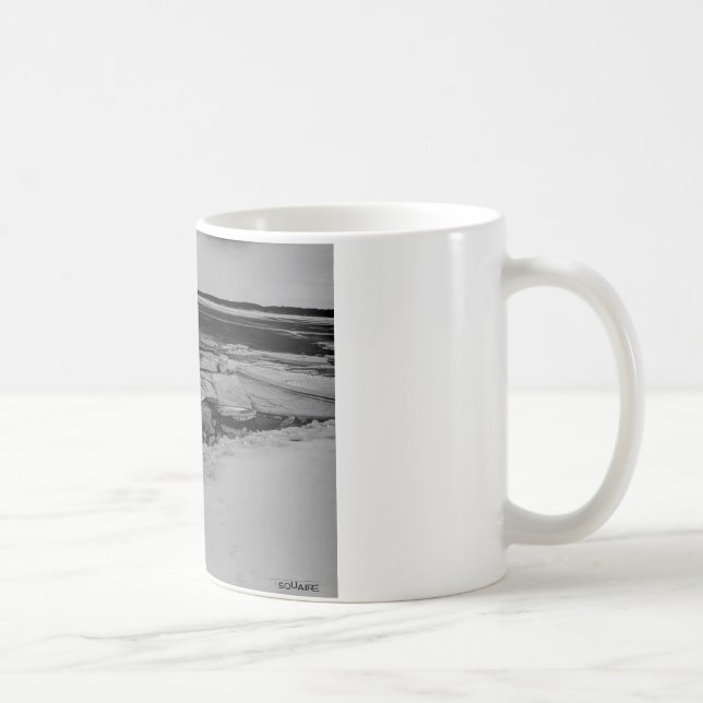Ice Slates Mug (Right)