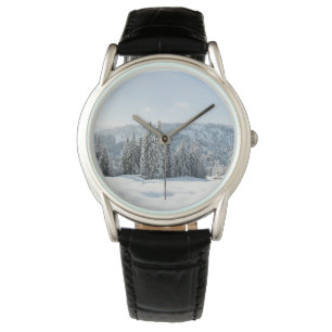 Ice & Snow   Allgäu Bavaria Germany Watch