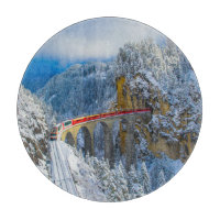 Ice & Snow | Bernina Express, Switzerland