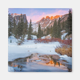 Ice & Snow   Estes Park, Colorado Magnet