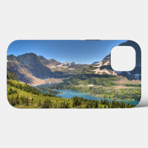 Ice & Snow Glacier National Park, Montana iPhone 13 Case