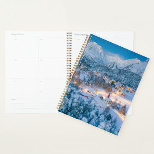 Ice & Snow Graubunden, Engadin, Switzerland Planner