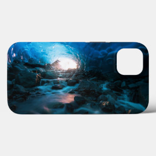 Ice & Snow Mendenhall Glacier, Juneau, Alaska iPhone 13 Case