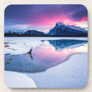 Ice & Snow Mt. Rundle, Canada Coaster