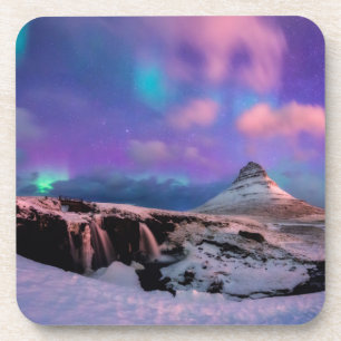 Ice & Snow Northern Lights, Kirkjufell Mountain Coaster