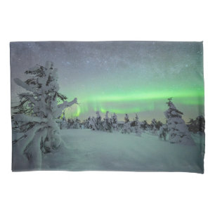 Ice & Snow   Pallas-Yllastunturi National Park Pillowcase