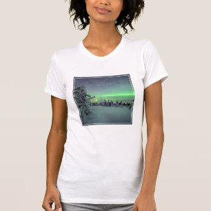 Ice & Snow Pallas-Yllastunturi National Park T-Shirt
