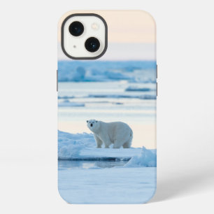 Ice & Snow   Polar Bear Iceberg Norway iPhone 13 Case