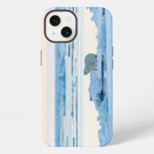 Ice & Snow   Polar Bear Iceberg Norway iPhone 13 Case