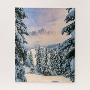 Ice & Snow   Rosengarten, Germany Jigsaw Puzzle