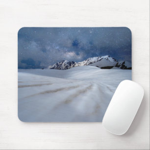 Ice & Snow   Tateyama-Kurobe, Japan Mouse Pad