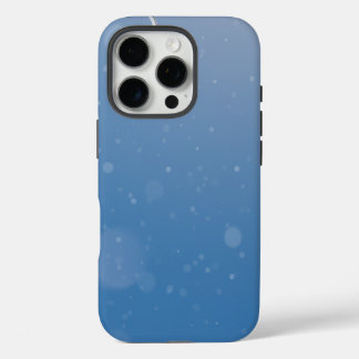 Ice & Snow Textured iPhone 16 Pro Case