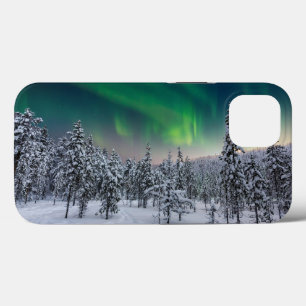 Ice & Snow   Winter Landscape, Finland iPhone 13 Case