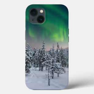 Ice & Snow   Winter Landscape, Finland iPhone 13 Case