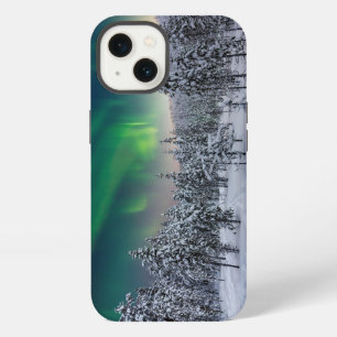 Ice & Snow   Winter Landscape, Finland iPhone 13 Case