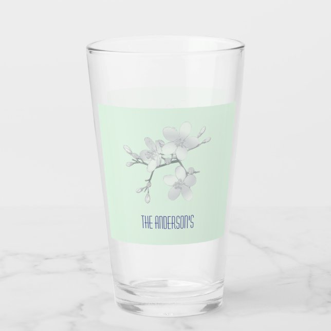 Ice Tea She Shed Glasses (Back)