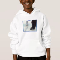 'Ice Time' Sweatshirt Sweat - shirt à capuche de l