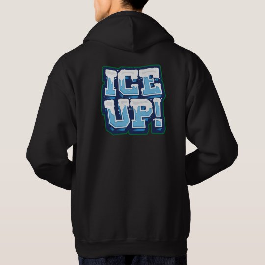 ice Up hoodie
