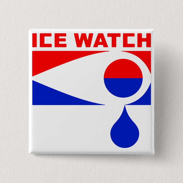 ICE WATCH button (Front)
