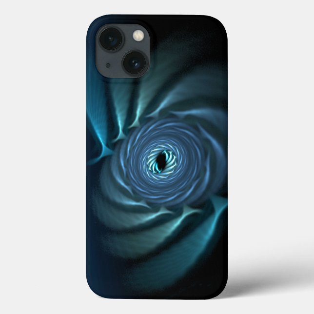 Ice Whales Case-Mate iPhone Case (Back)