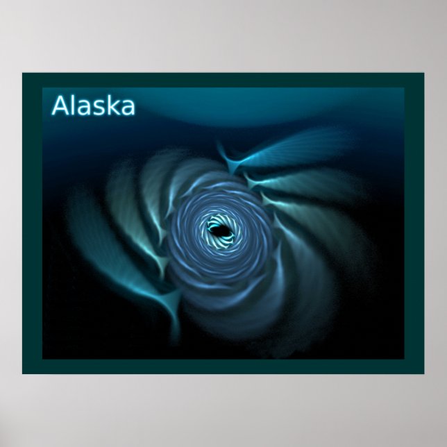 Ice Whales Poster (Front)