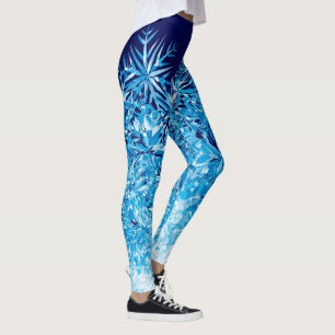 Ice Winter Leggings