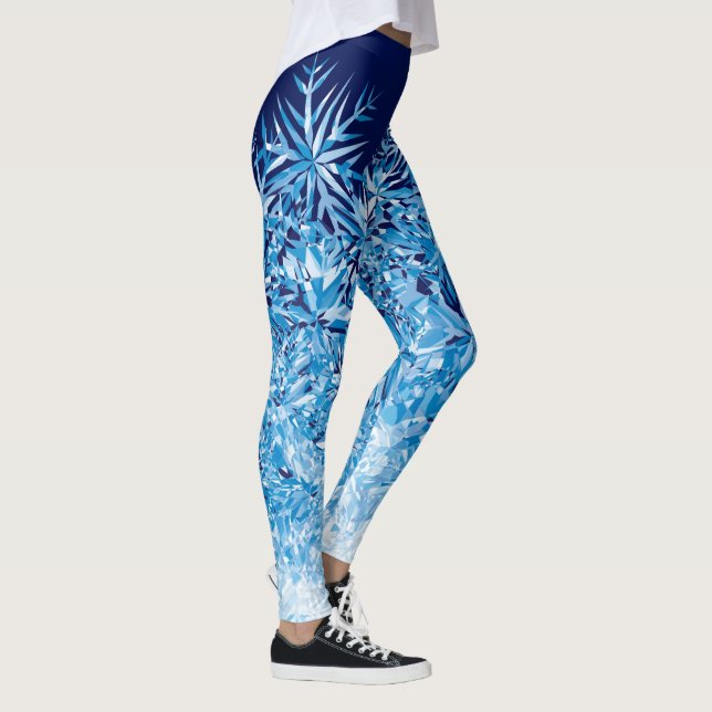 Ice Winter Leggings (Right)