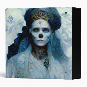 Ice Witch 4 Fantasy Sci-Fi Binder