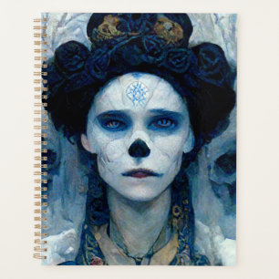 Ice Witch 5 Fantasy Sci-Fi Planner