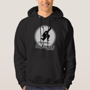 IceAvengers 8U West Adult Hoodie