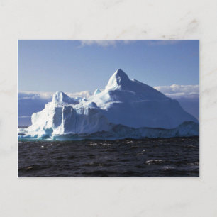 Iceberg, Antarctica Postcard