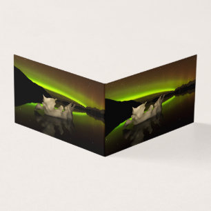 Iceberg Aurora