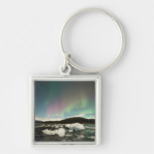 Iceberg Aurora Keychain