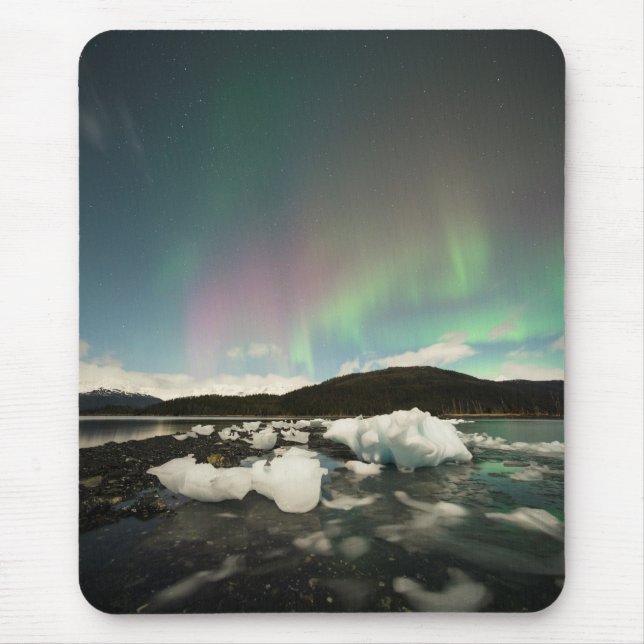 Iceberg Aurora Mouse Pad (Front)