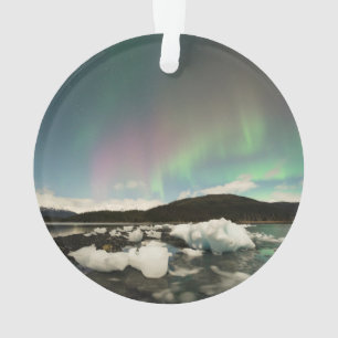 Iceberg Aurora Ornament